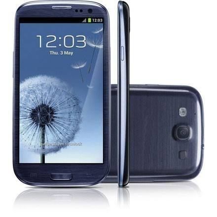 Celular Mp60 S3 I9300 Tela 4.0 Smartphone 2 Chips Wi-fi Tv